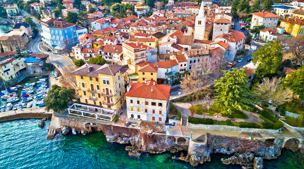 Kettesben az Adrián!