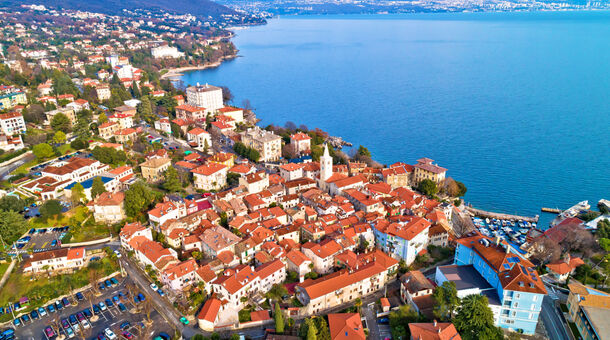 Kettesben az Adrián!