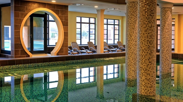 Villa Rosato Apartmanház