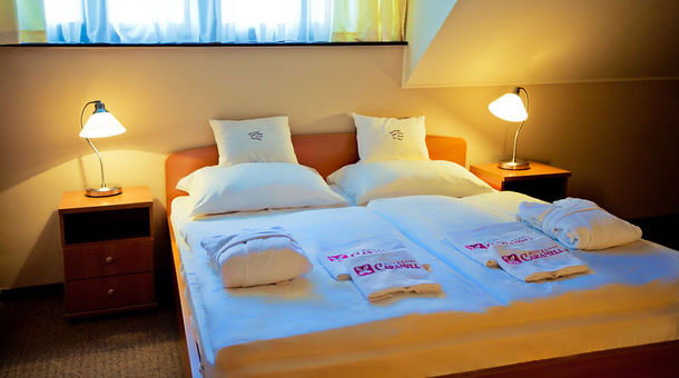 Villa Rosato Apartmanház