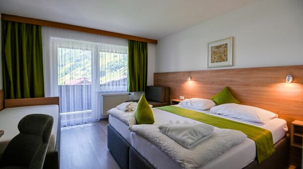 Rauris, az Alpok arany völgye!