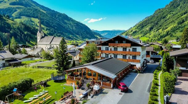 Rauris, az Alpok arany völgye!