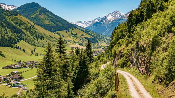 Rauris, az Alpok arany völgye!