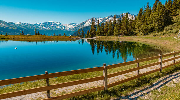 Rauris, az Alpok arany völgye!