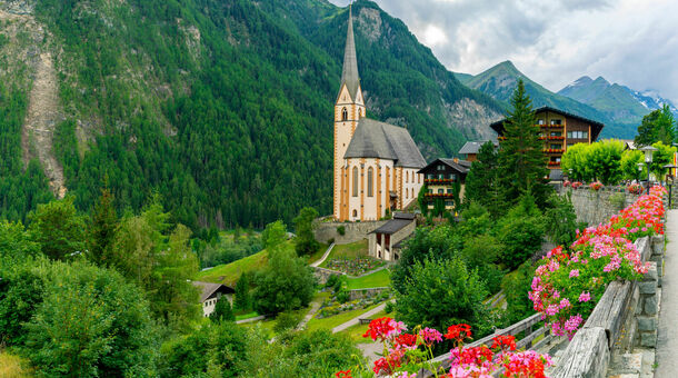 Rauris, az Alpok arany völgye!