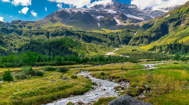 Rauris, az Alpok arany völgye!