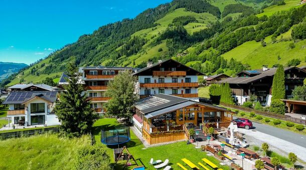 Rauris, az Alpok arany völgye!