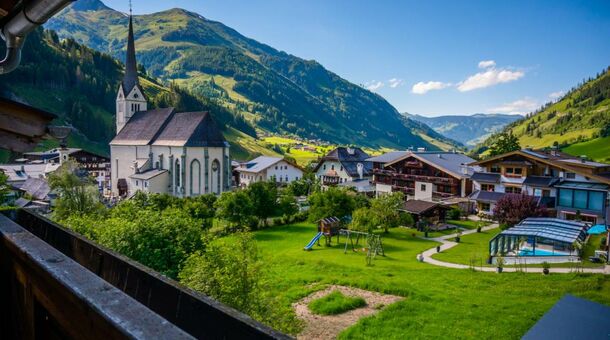 Rauris, az Alpok arany völgye!