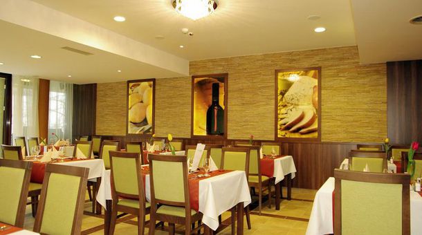 Wellness Hotel Gyula****superior