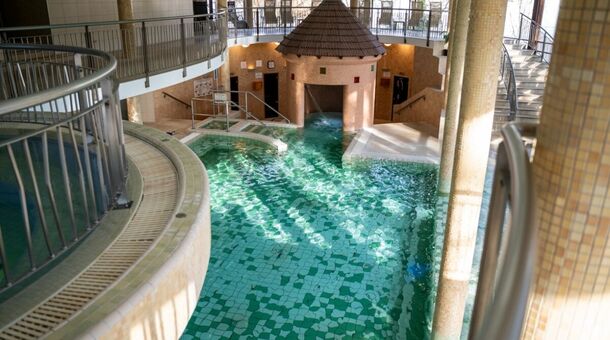 Wellness Hotel Gyula****superior