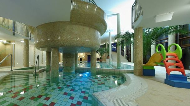 Wellness Hotel Gyula****superior