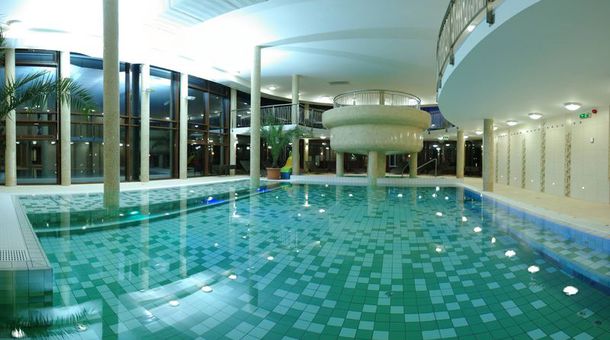 Wellness Hotel Gyula****superior