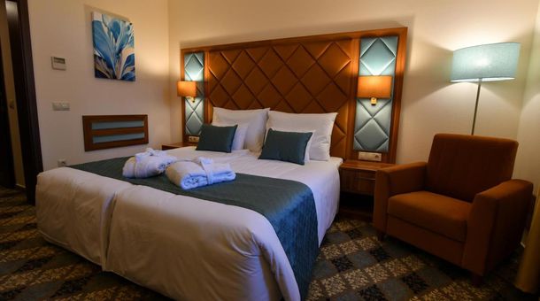 Wellness Hotel Gyula****superior