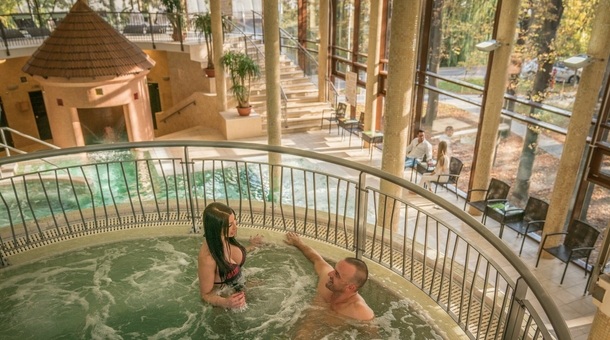 Wellness Hotel Gyula****superior