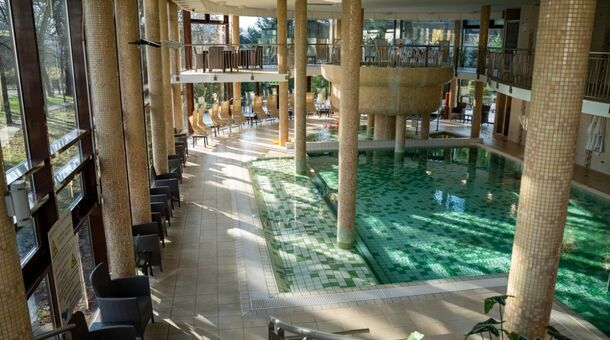 Wellness Hotel Gyula****superior