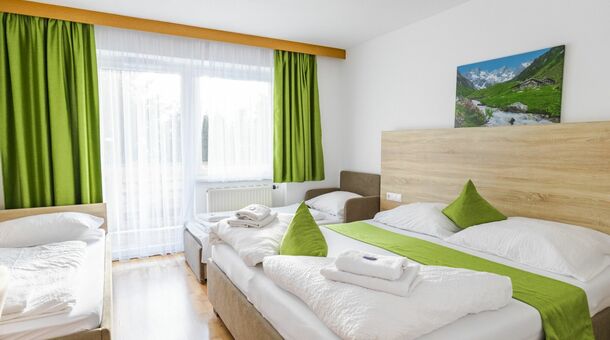 Rauris, az Alpok arany völgye!