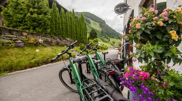 Rauris, az Alpok arany völgye!