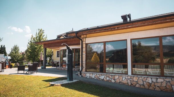 Hétkúti Wellness Hotel