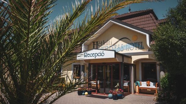 Hétkúti Wellness Hotel