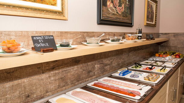 Martfű Hotel Thermal Spa***