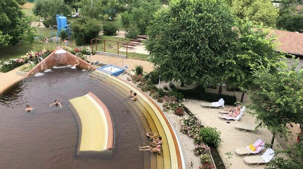 Martfű Hotel Thermal Spa***