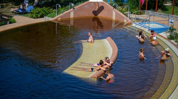 Martfű Hotel Thermal Spa***