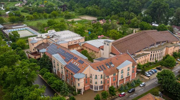 Martfű Hotel Thermal Spa***