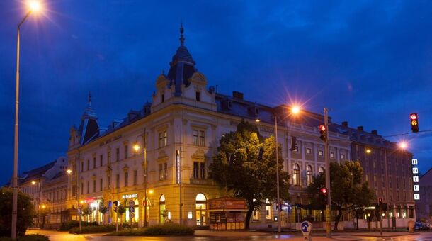 Hotel Arany Bárány