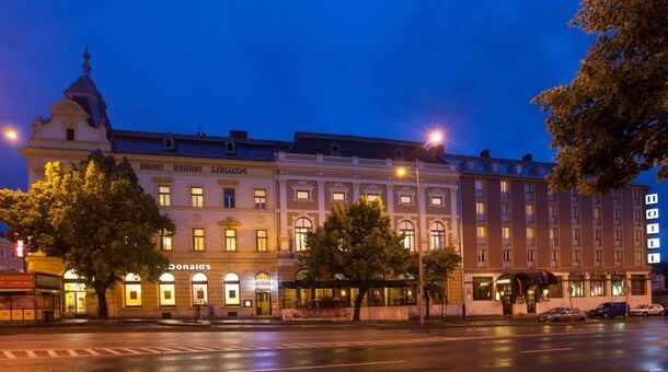 Hotel Arany Bárány