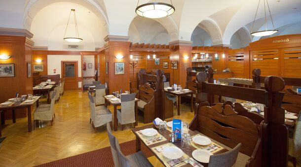 Hotel Arany Bárány