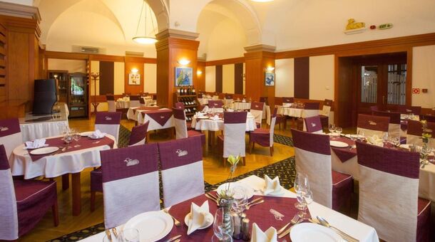 Hotel Arany Bárány