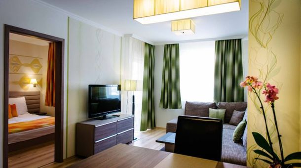 Aqua Lux Wellness Hotel***