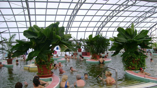 Aqua Lux Wellness Hotel***