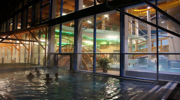 Aqua Lux Wellness Hotel***