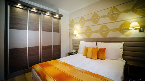 Aqua Lux Wellness Hotel***