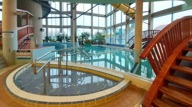 Aqua Lux Wellness Hotel***