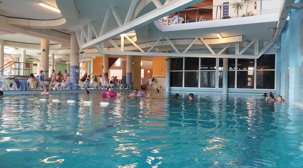 Aqua Lux Wellness Hotel***