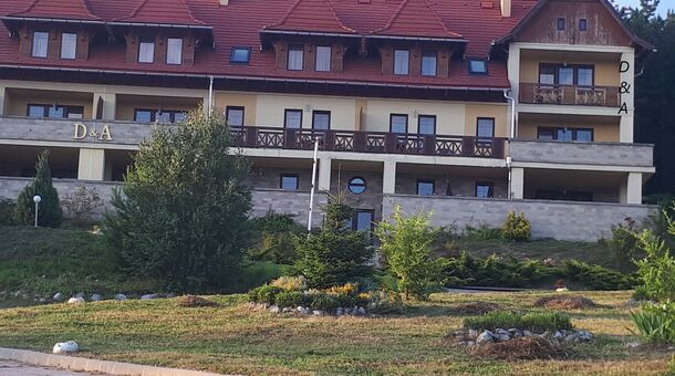 D&A Apartmanház