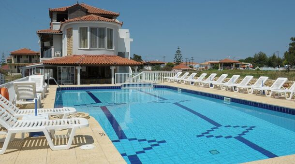 Önfeledt nyárkezdő Zakynthoson!