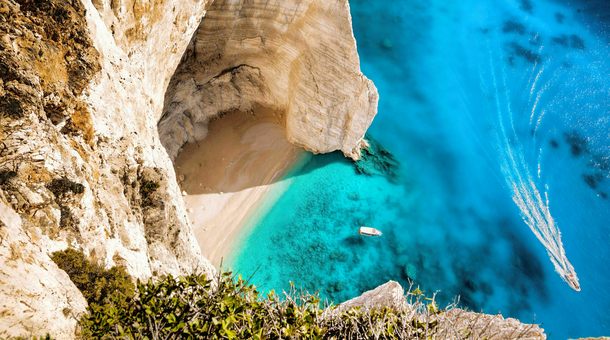 Önfeledt nyárkezdő Zakynthoson!
