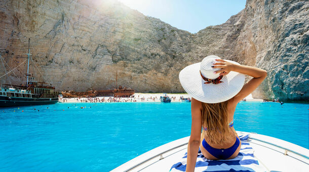 Júniusi vakáció Zakynthoson!