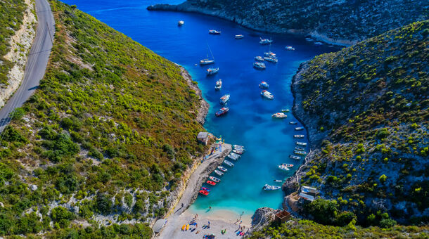 Júniusi vakáció Zakynthoson!