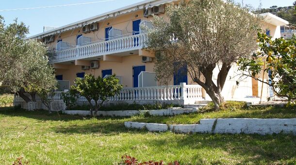 Nyárindító pihenés Kefalónia szigetén!