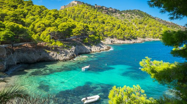 Nyárindító pihenés Kefalónia szigetén!