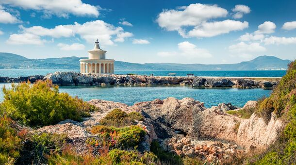 Nyárindító pihenés Kefalónia szigetén!