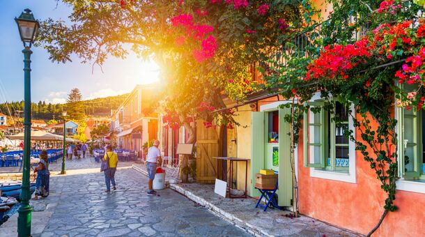 Nyárindító pihenés Kefalónia szigetén!