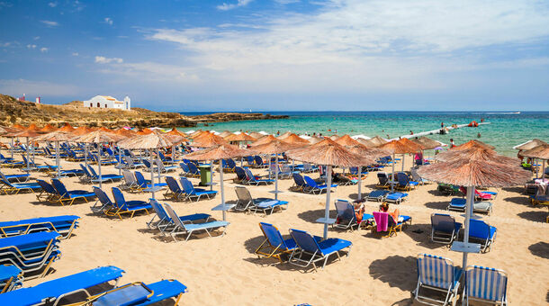 Nyár eleji lazítás Zakynthoson!