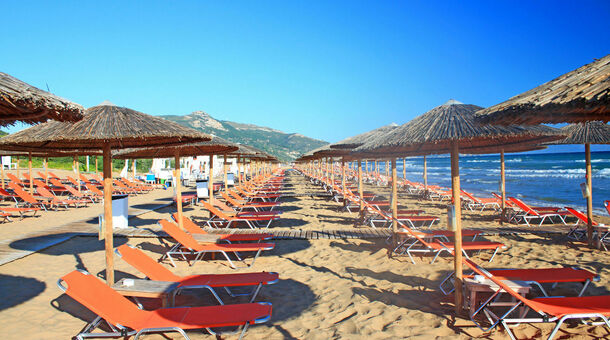 Nyár eleji lazítás Zakynthoson!