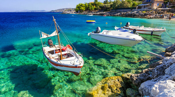 Nyár eleji lazítás Zakynthoson!