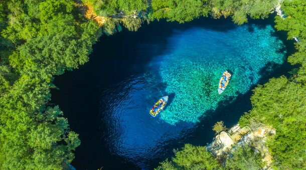 Júniusi nyaralás Kefalónia szigetén!